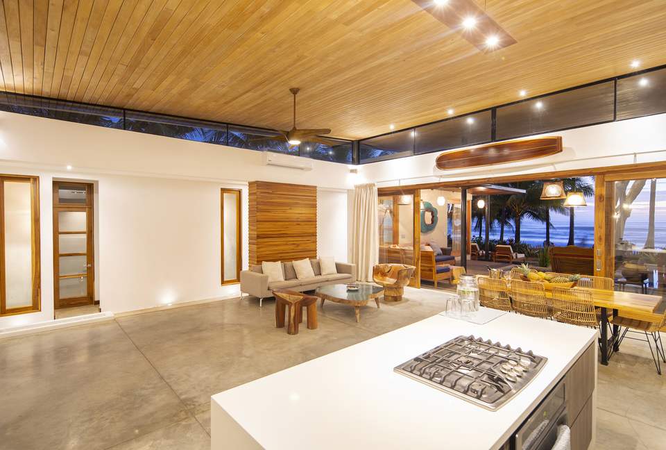 Villa Akoya - Santa Teresa, Costa Rica