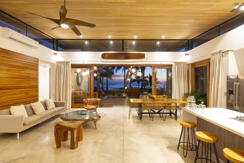 Villa Akoya - Santa Teresa, Costa Rica