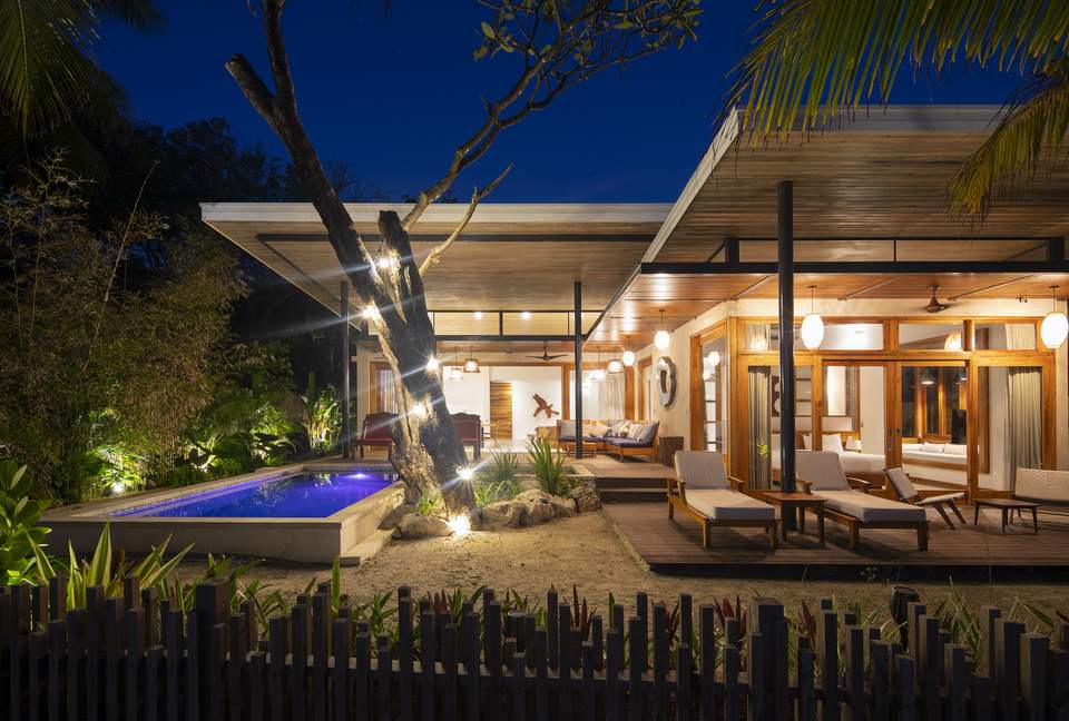 Villa Akoya - Santa Teresa, Costa Rica