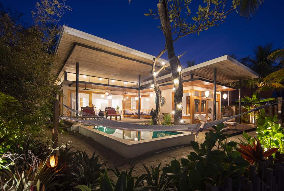 Villa Akoya - Santa Teresa, Costa Rica