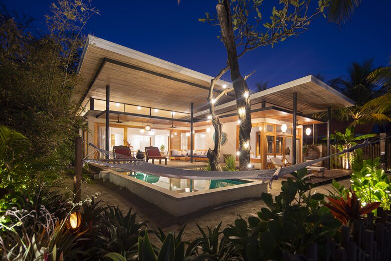 Villa Akoya - Santa Teresa, Costa Rica