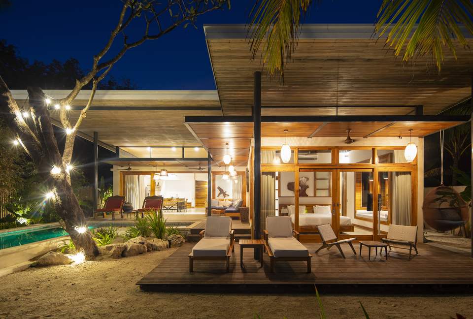 Villa Akoya - Santa Teresa, Costa Rica