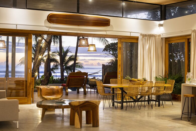 Villa Akoya - Santa Teresa, Costa Rica