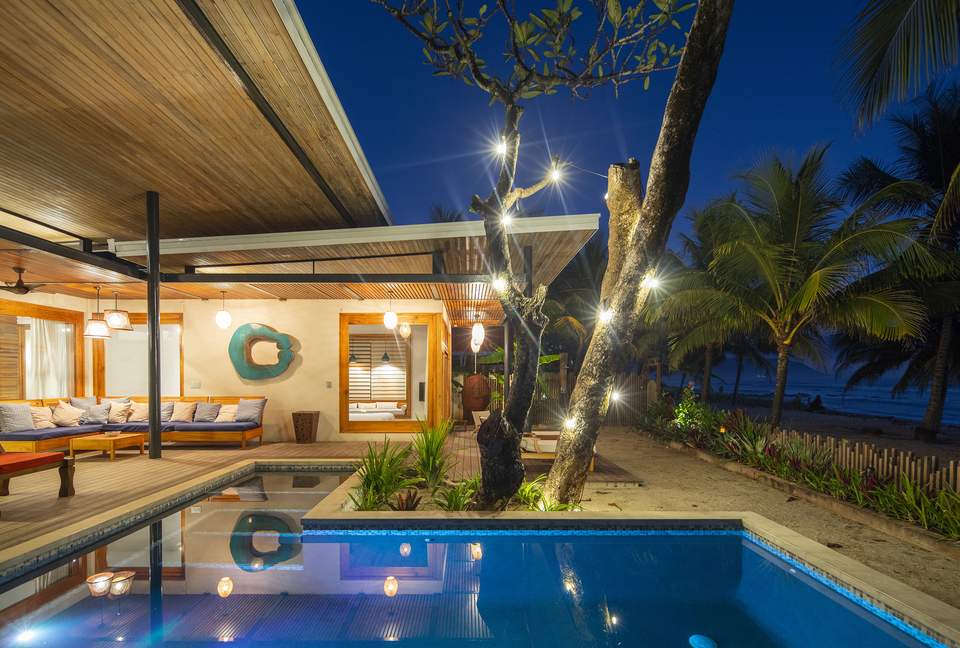 Villa Akoya - Santa Teresa, Costa Rica