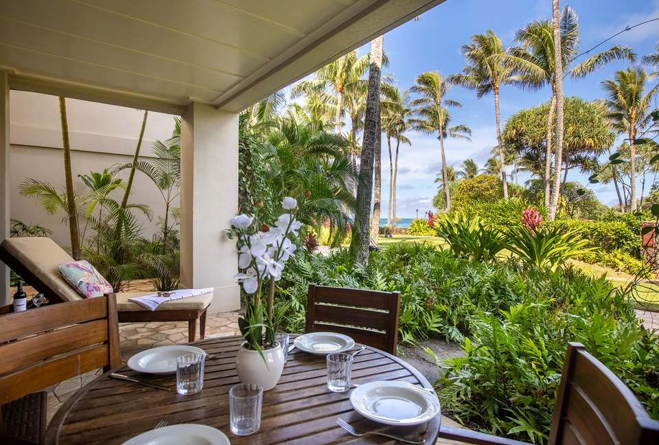 Turtle Bay Villa - Kahuku, Oahu, Hawaii
