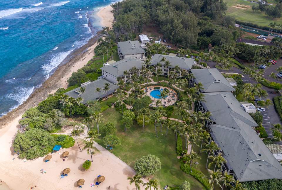 Turtle Bay Villa - Kahuku, Oahu, Hawaii