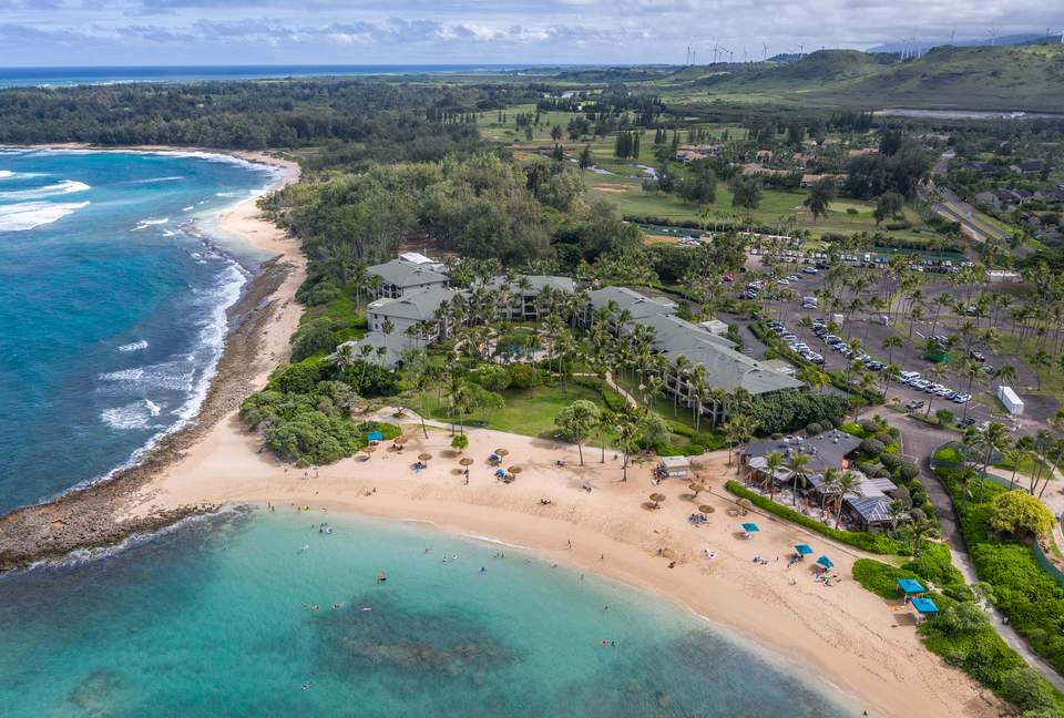 Turtle Bay Villa - Kahuku, Oahu, Hawaii