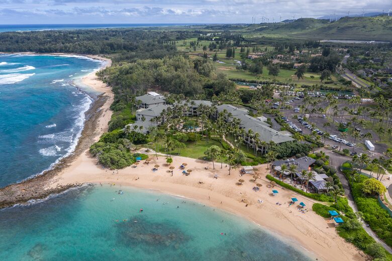 Turtle Bay Villa - Kahuku, Oahu, Hawaii