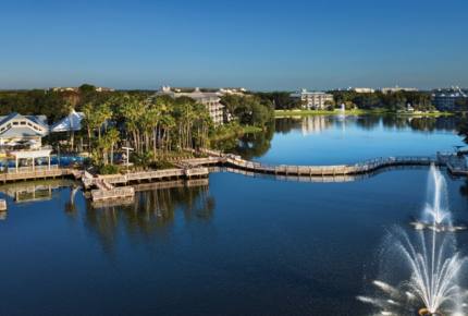 Marriott Cypress Harbour 2 Bedroom Luxe Villa - Orlando, Florida