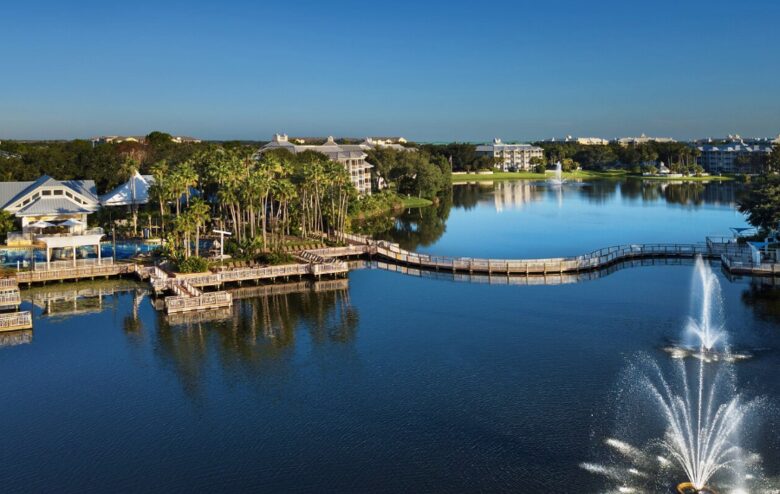 Marriott Cypress Harbour 2 Bedroom Luxe Villa - Orlando, Florida