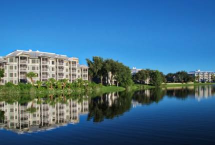 Marriott Cypress Harbour 2 Bedroom Luxe Villa - Orlando, Florida