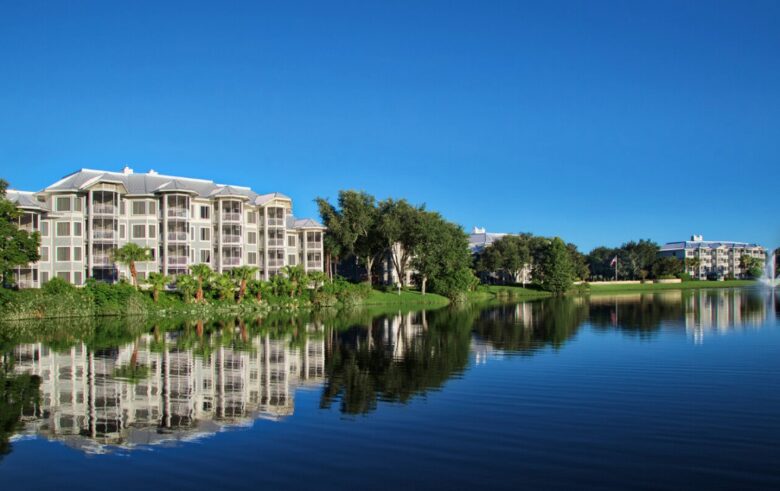 Marriott Cypress Harbour 2 Bedroom Luxe Villa - Orlando, Florida