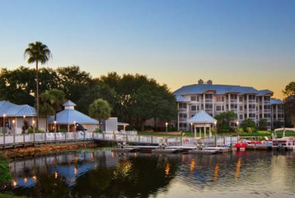 Marriott Cypress Harbour 2 Bedroom Luxe Villa - Orlando, Florida