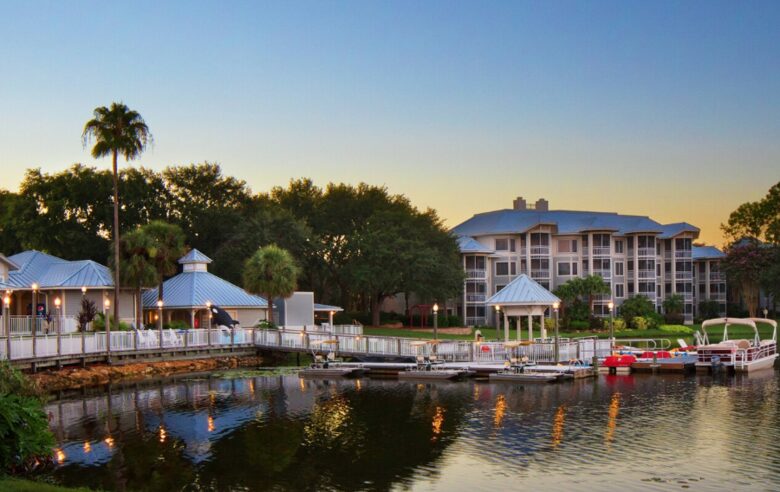 Marriott Cypress Harbour 2 Bedroom Luxe Villa - Orlando, Florida