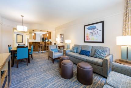 Marriott Cypress Harbour 2 Bedroom Luxe Villa - Orlando, Florida