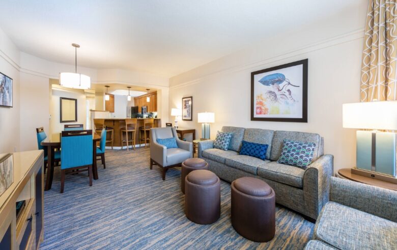 Marriott Cypress Harbour 2 Bedroom Luxe Villa - Orlando, Florida