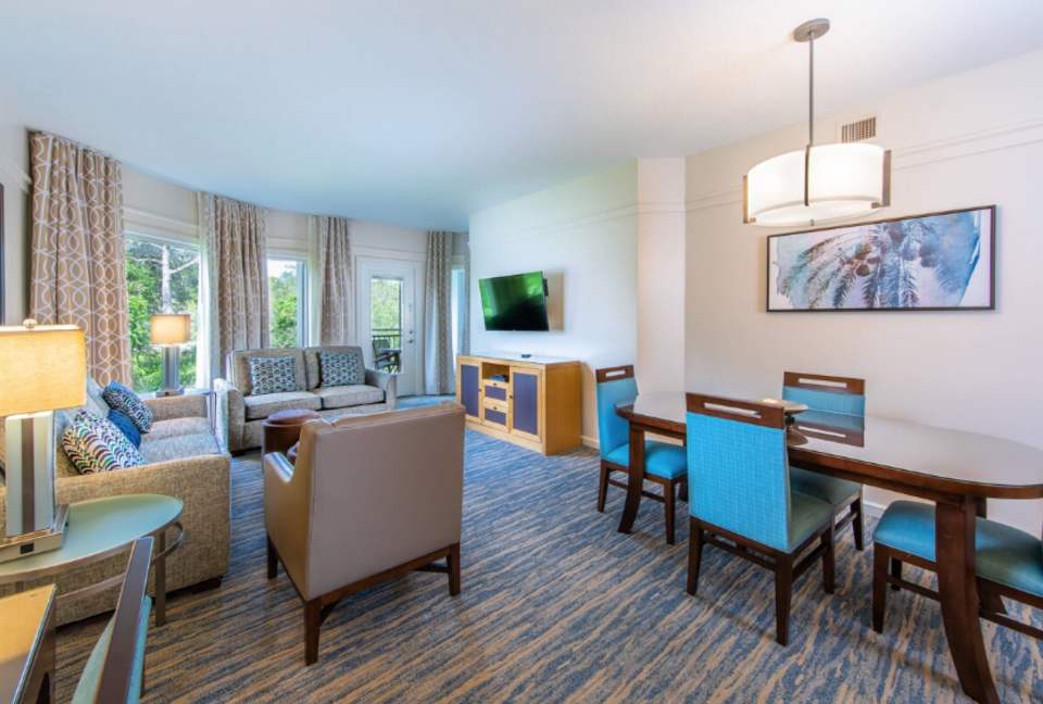 Marriott Cypress Harbour 2 Bedroom Luxe Villa - Orlando, Florida