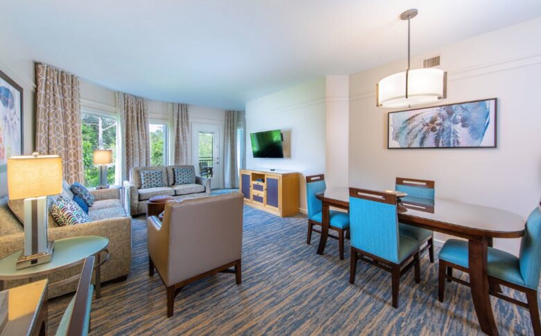 Marriott Cypress Harbour 2 Bedroom Luxe Villa - Orlando, Florida