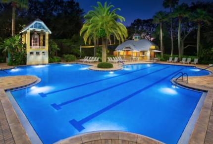 Marriott Cypress Harbour 2 Bedroom Luxe Villa - Orlando, Florida