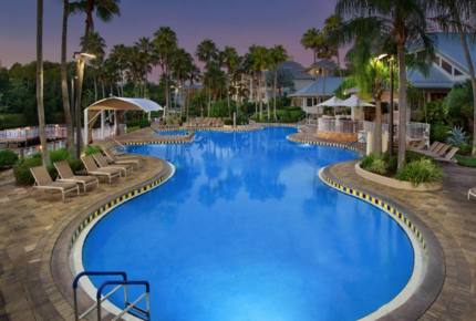 Marriott Cypress Harbour 2 Bedroom Luxe Villa - Orlando, Florida