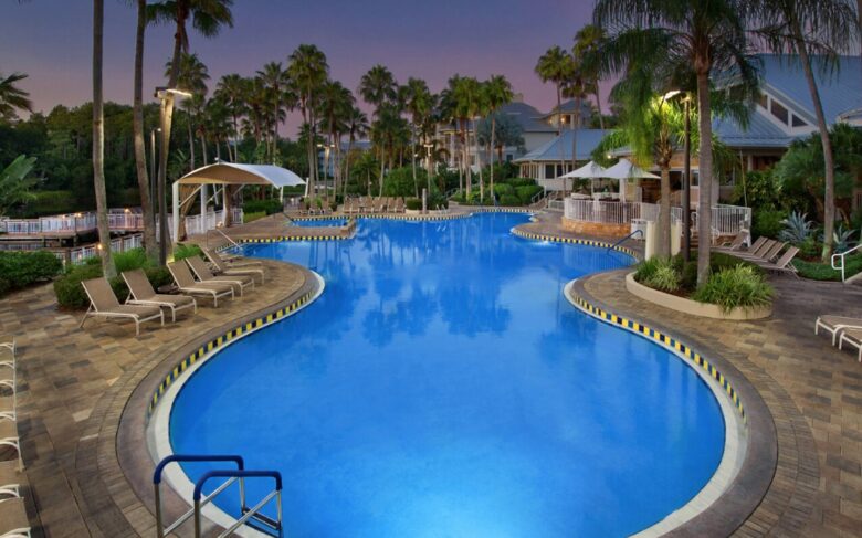 Marriott Cypress Harbour 2 Bedroom Luxe Villa - Orlando, Florida