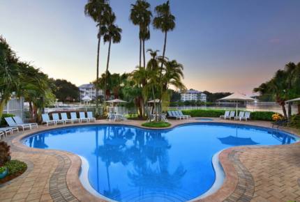 Marriott Cypress Harbour 2 Bedroom Luxe Villa - Orlando, Florida