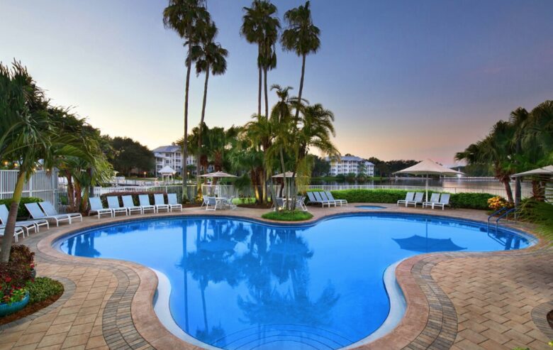 Marriott Cypress Harbour 2 Bedroom Luxe Villa - Orlando, Florida