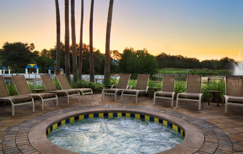 Marriott Cypress Harbour 2 Bedroom Luxe Villa - Orlando, Florida