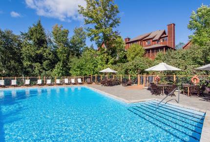 Les Legendes 4 Bedroom Residence - Mont-Tremblant, Canada