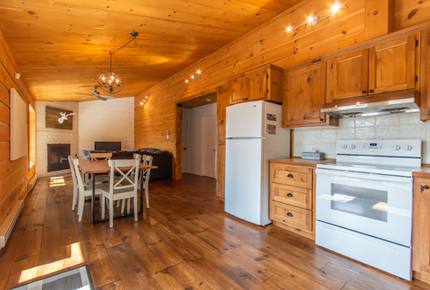 Chalet Rose - Max - NOTRE-DAME-DE-LA-MERCI, Canada