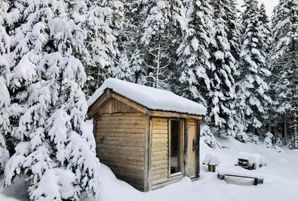 Chalet Rose - Max - NOTRE-DAME-DE-LA-MERCI, Canada