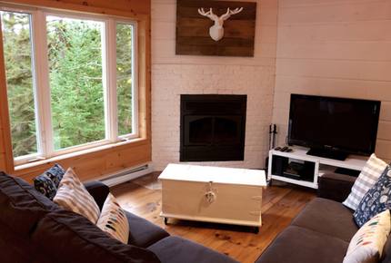 Chalet Rose - Max - NOTRE-DAME-DE-LA-MERCI, Canada