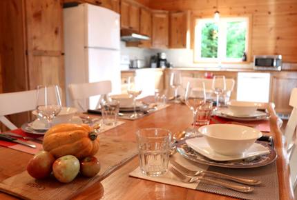 Chalet Rose - Max - NOTRE-DAME-DE-LA-MERCI, Canada