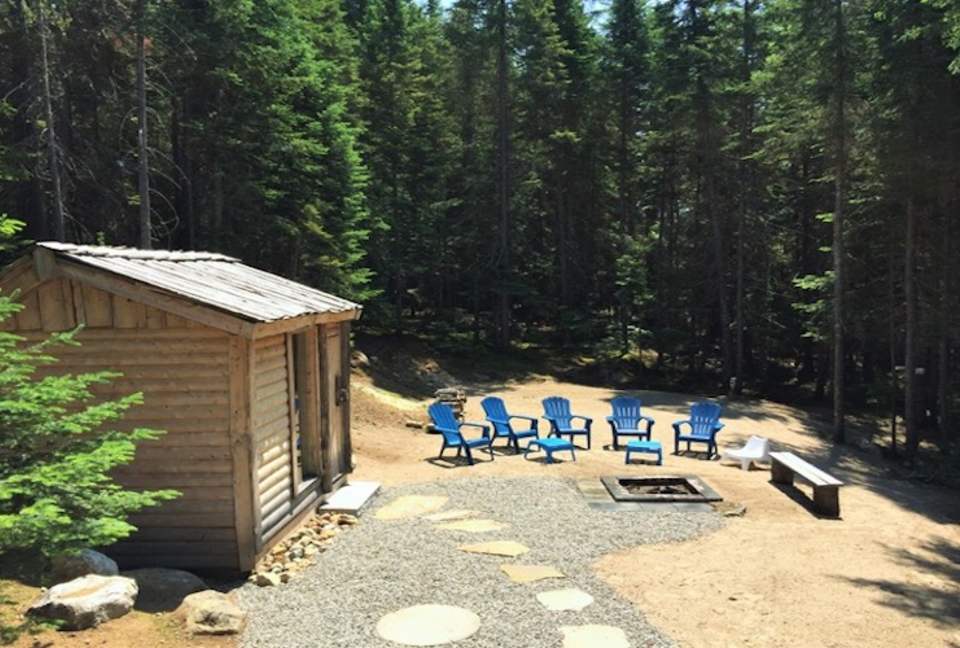 Chalet Rose - Max - NOTRE-DAME-DE-LA-MERCI, Canada