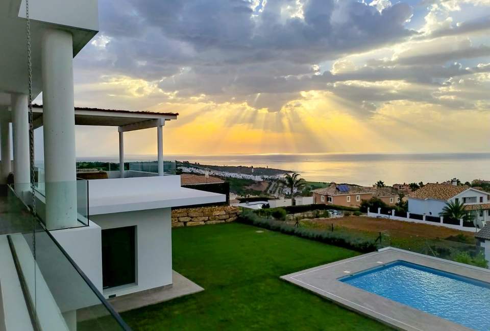 Villa Panorama - La Alcaidesa, Spain