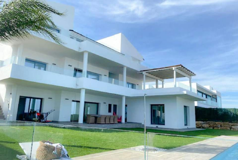 Villa Panorama - La Alcaidesa, Spain