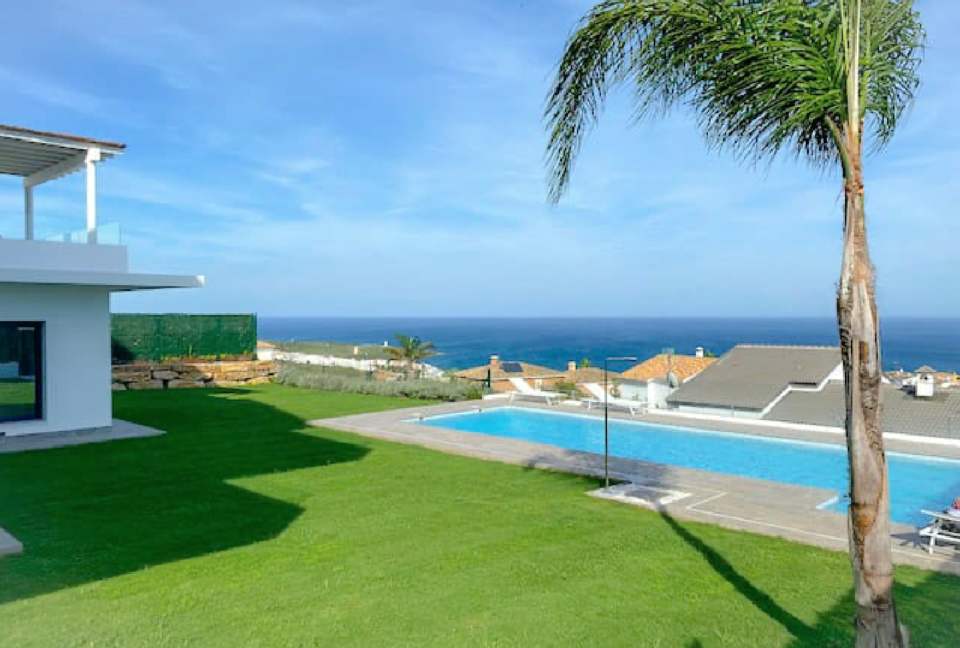 Villa Panorama - La Alcaidesa, Spain