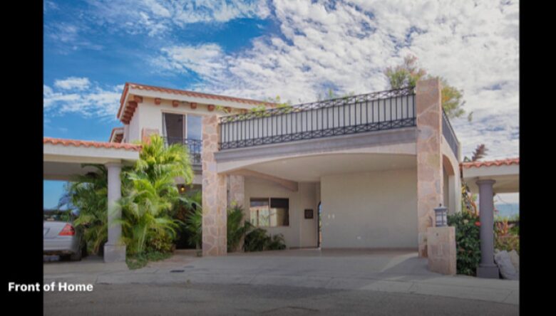 Casa Baja - Cabo San Lucas, Mexico