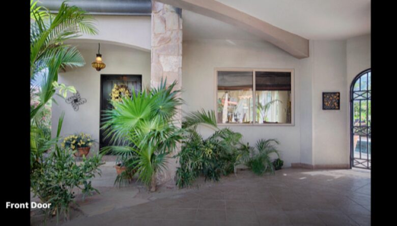 Casa Baja - Cabo San Lucas, Mexico