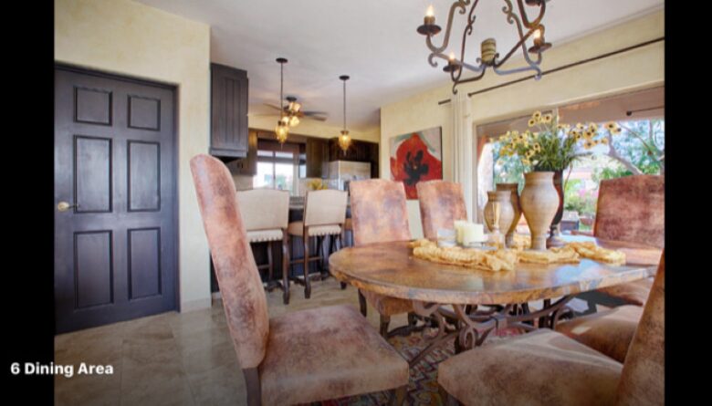 Casa Baja - Cabo San Lucas, Mexico