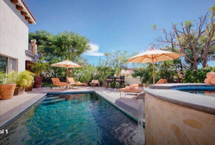 Casa Baja - Cabo San Lucas, Mexico