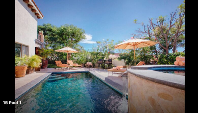 Casa Baja - Cabo San Lucas, Mexico