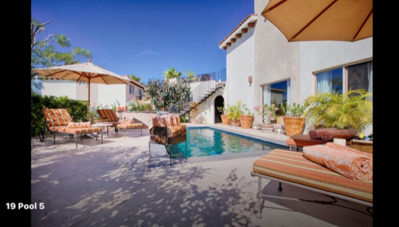 Casa Baja - Cabo San Lucas, Mexico