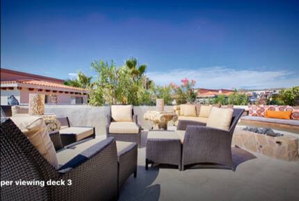 Casa Baja - Cabo San Lucas, Mexico