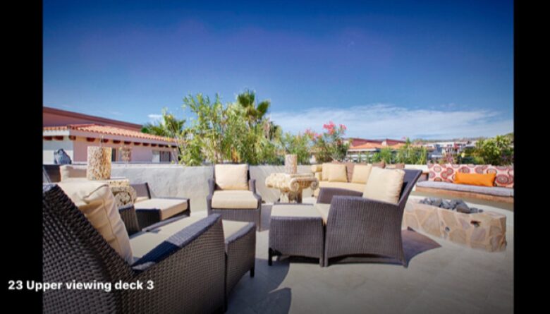 Casa Baja - Cabo San Lucas, Mexico