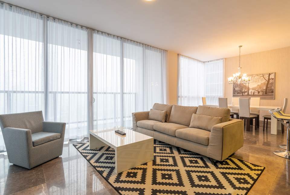 Yoo Panamá 22F - Panama Ciudad, Panama