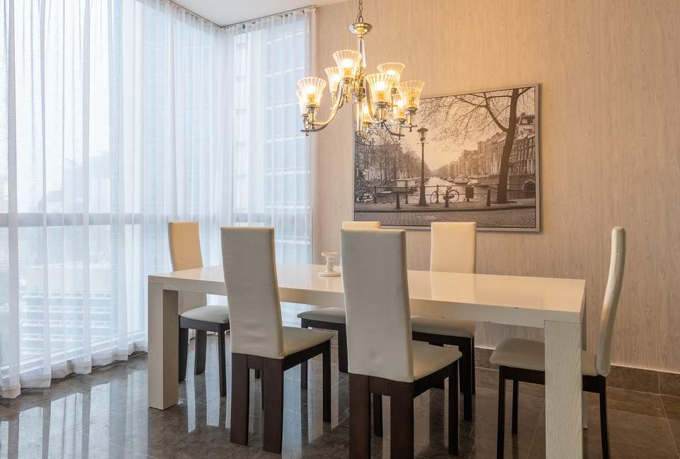 Yoo Panamá 22F - Panama Ciudad, Panama