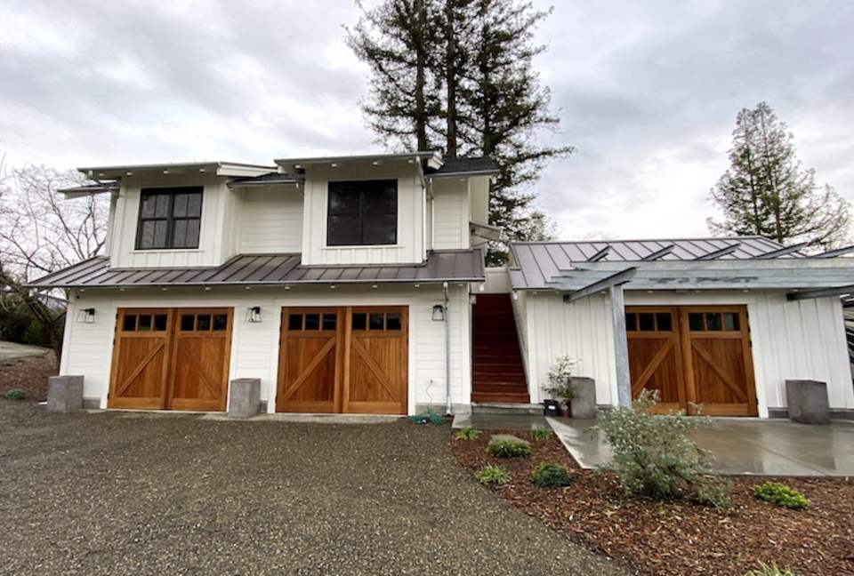 Napa - Quaint Guest House - Napa, California