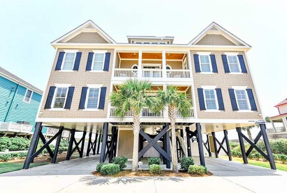 Regent Sea - Garden City, South Carolina