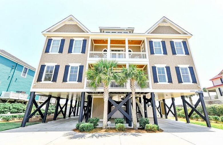 Regent Sea - Garden City, South Carolina